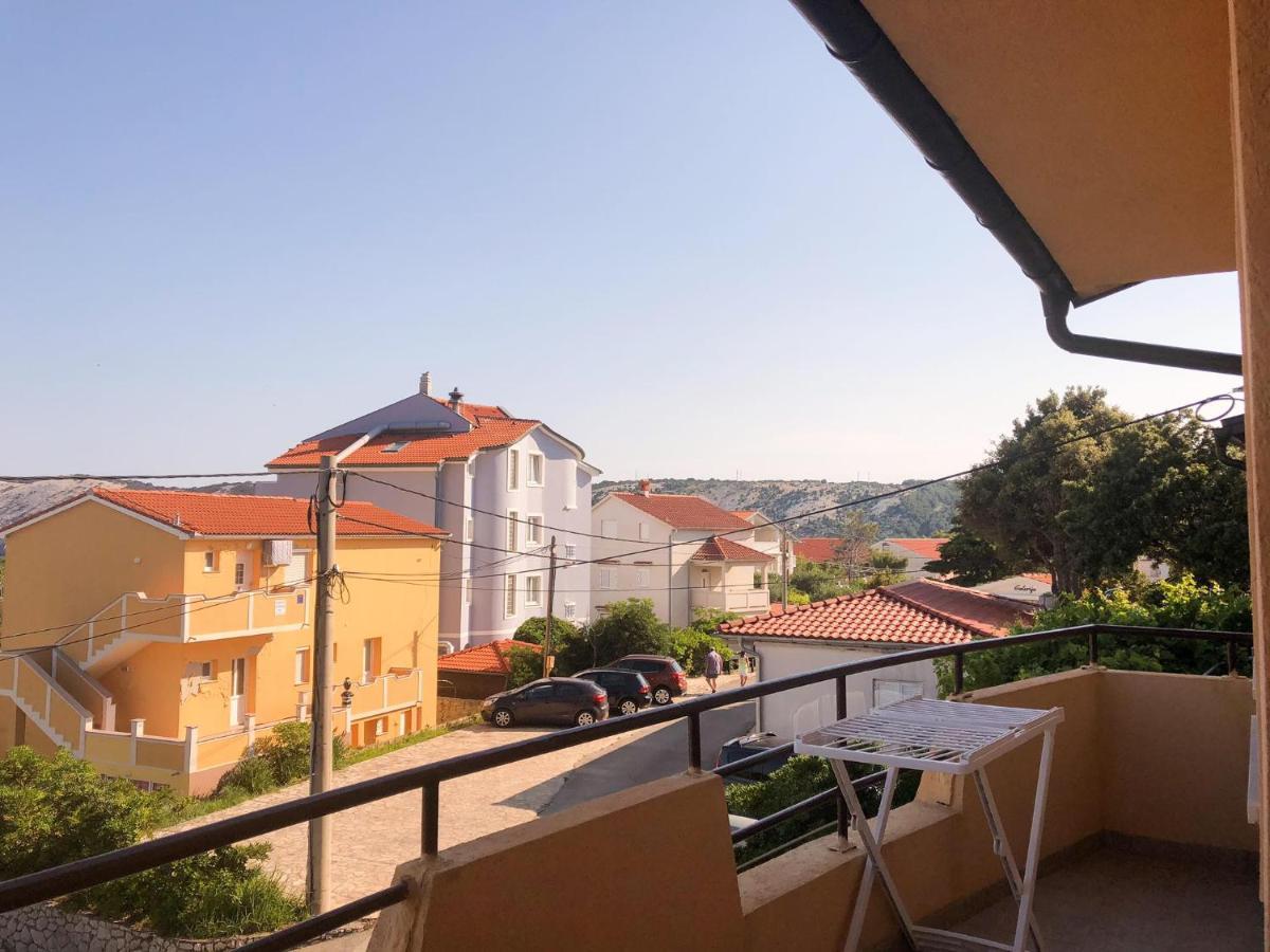 Apartments Damir 2838 Lopar Esterno foto